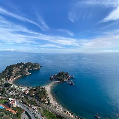 Apartmán Casa Guardavaglia Taormina Exteriér fotografie