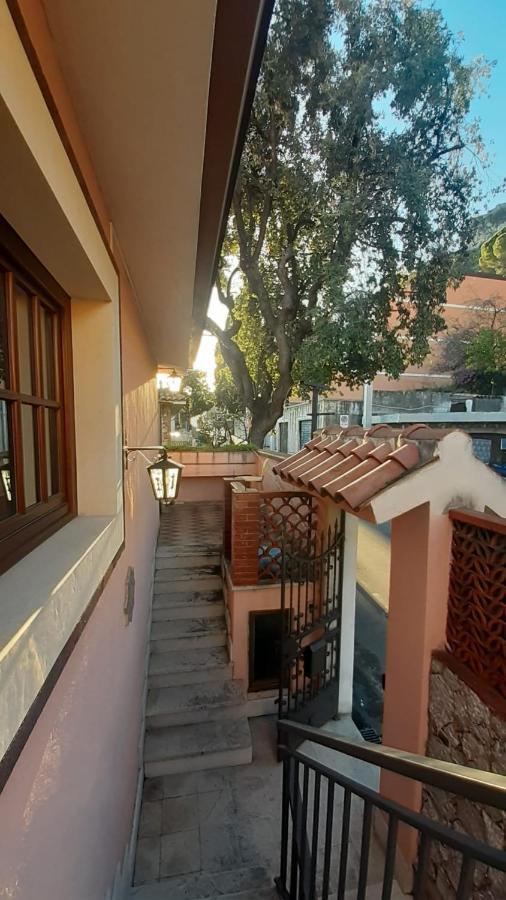 Apartmán Casa Guardavaglia Taormina Exteriér fotografie