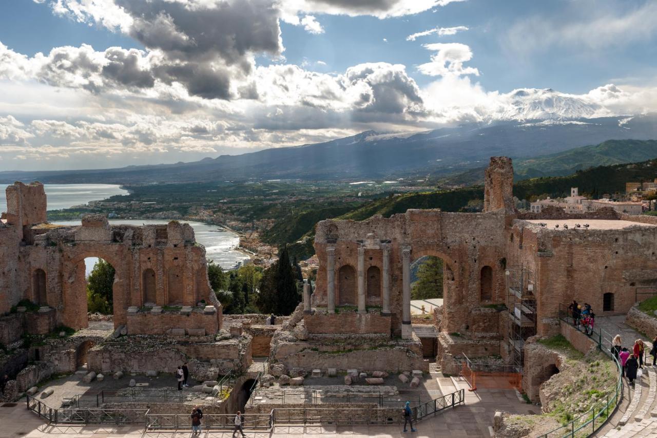 Apartmán Casa Guardavaglia Taormina Exteriér fotografie
