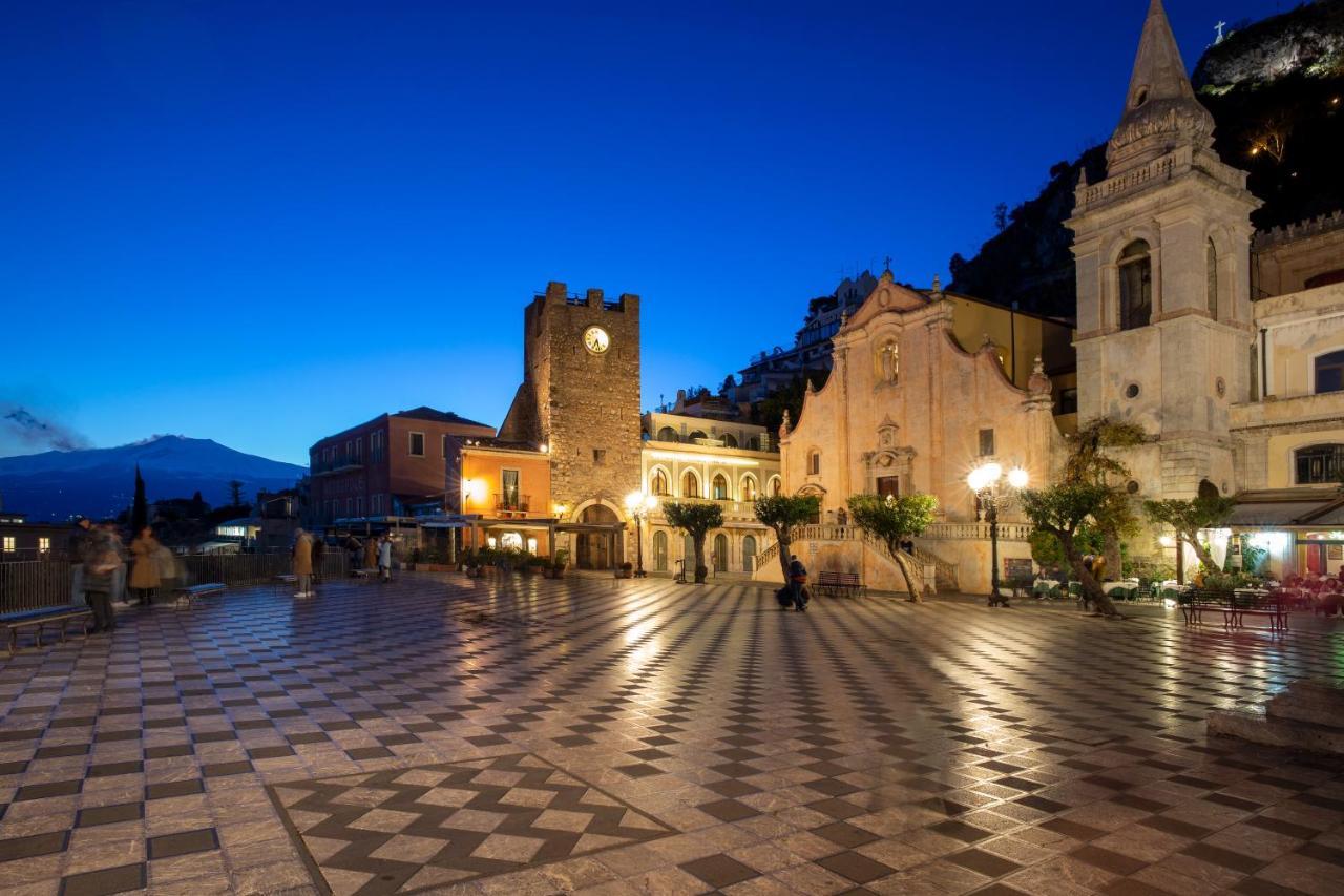 Apartmán Casa Guardavaglia Taormina Exteriér fotografie