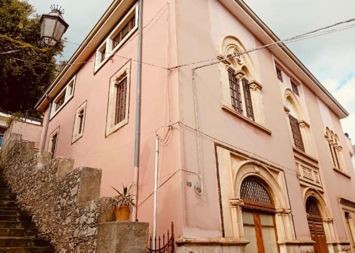 Apartmán Casa Guardavaglia Taormina Exteriér fotografie