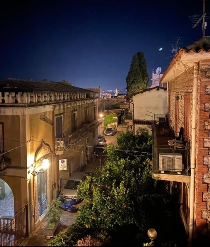 Apartmán Casa Guardavaglia Taormina Exteriér fotografie
