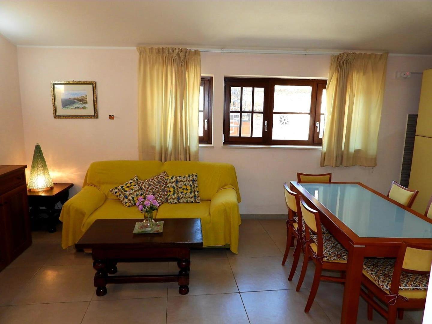 Apartmán Casa Guardavaglia Taormina Exteriér fotografie