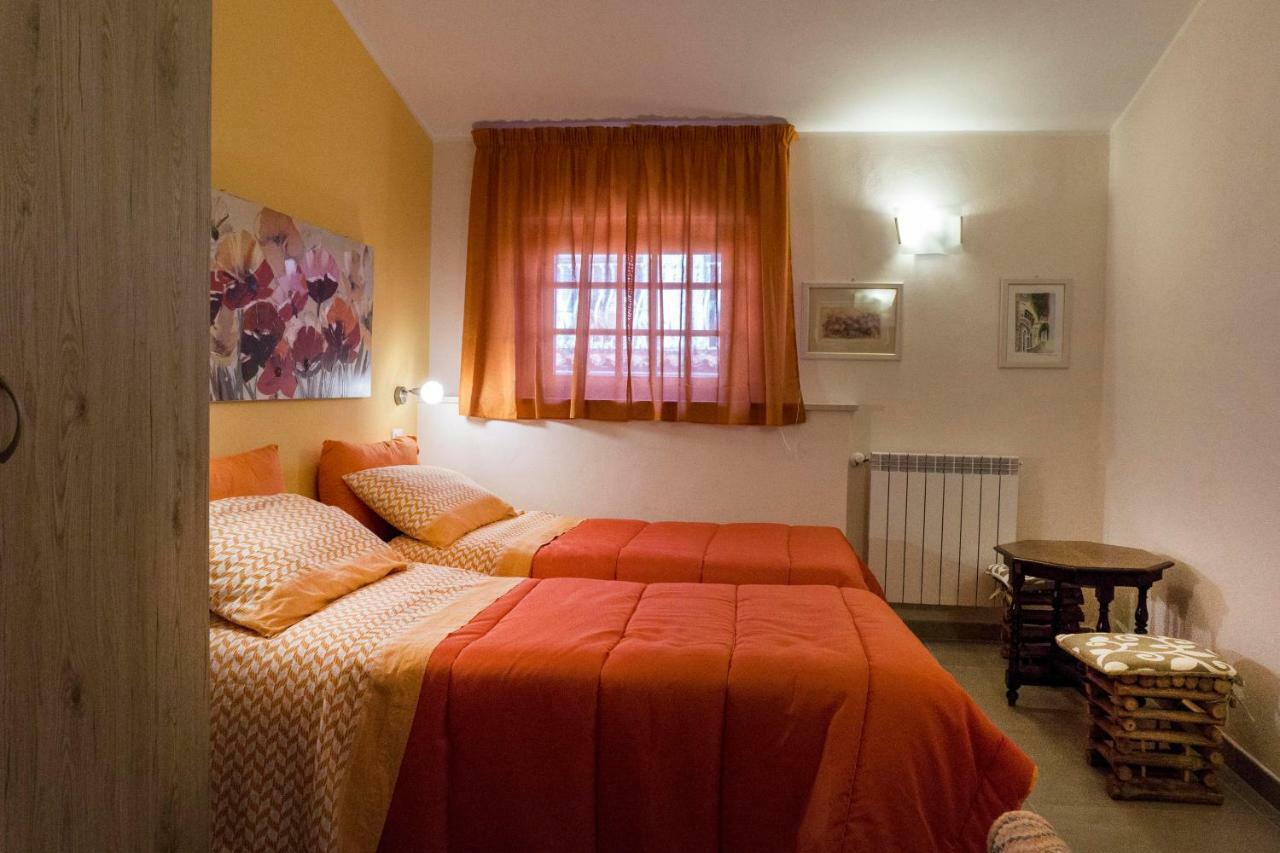 Apartmán Casa Guardavaglia Taormina Exteriér fotografie