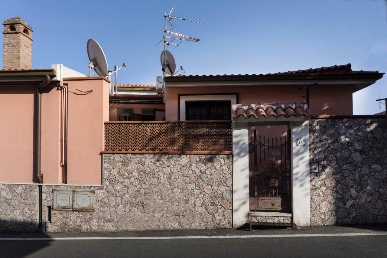 Apartmán Casa Guardavaglia Taormina Exteriér fotografie