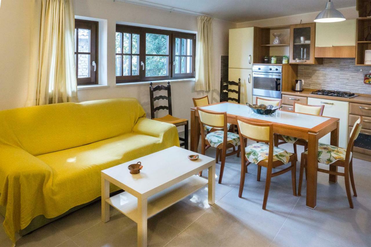 Apartmán Casa Guardavaglia Taormina Exteriér fotografie