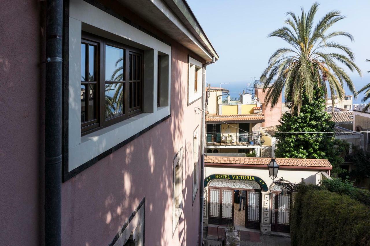Apartmán Casa Guardavaglia Taormina Exteriér fotografie